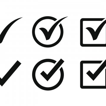 us search overview black checked signs white background background check service